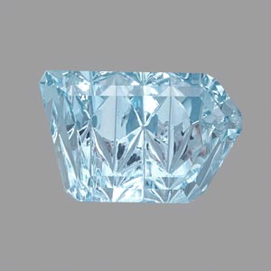  Aquamarine gemstone