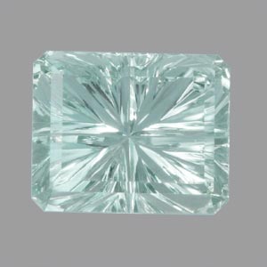  Aquamarine gemstone