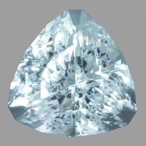  Aquamarine gemstone