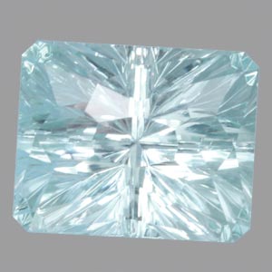  Aquamarine gemstone