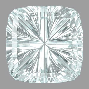  Aquamarine gemstone