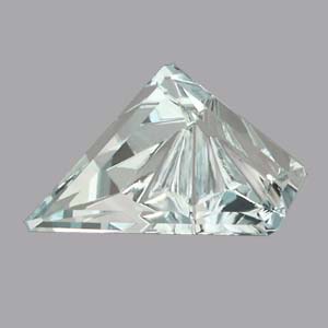  Aquamarine gemstone