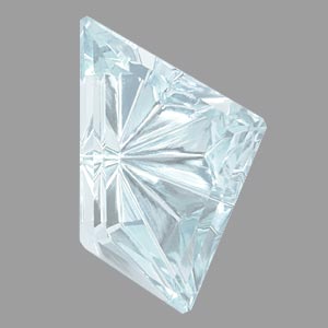  Aquamarine gemstone