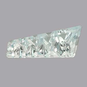  Aquamarine gemstone