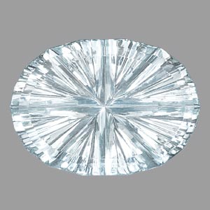  Aquamarine gemstone