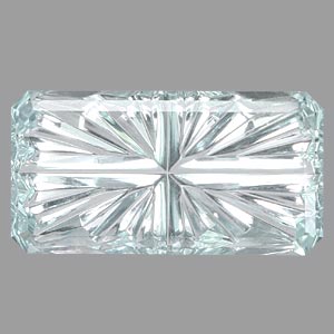  Aquamarine gemstone