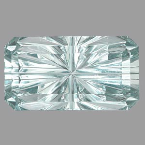  Aquamarine gemstone