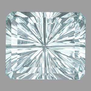  Aquamarine gemstone