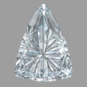  Aquamarine gemstone