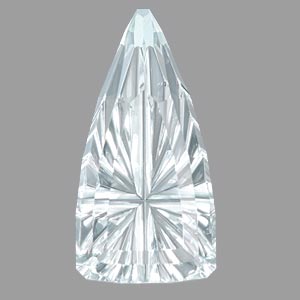  Aquamarine gemstone
