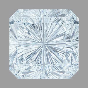  Aquamarine gemstone
