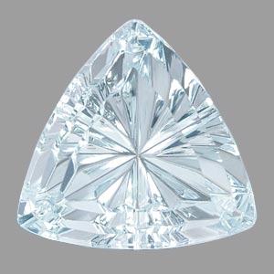  Aquamarine gemstone