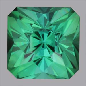 Afghani Tourmaline gemstone