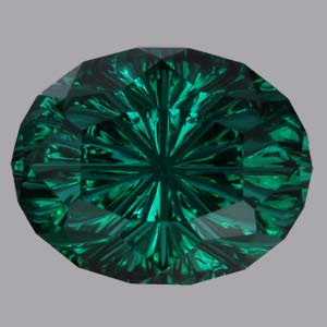 Afghan Tourmaline gemstone