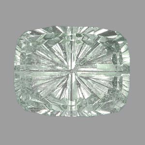 Blue/Green Sapphire gemstone