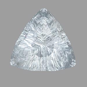 Gray Sapphire gemstone