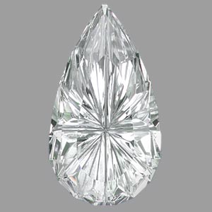 Pale Green Sapphire gemstone