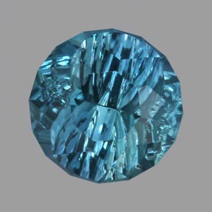 Blue/Green Sapphire gemstone