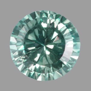 Blue Green Australian Sapphire gemstone