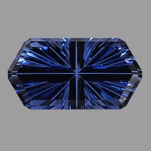Blue Australian Sapphire gemstone