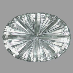 Blue/Green Montana Sapphire gemstone