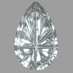 Blue Green Montana Sapphire gemstone