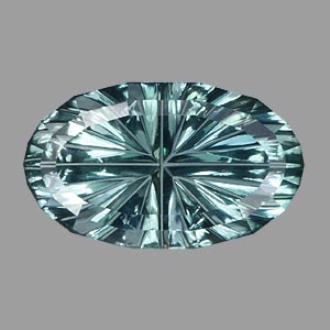 Blue/Green Australian Sapphire gemstone