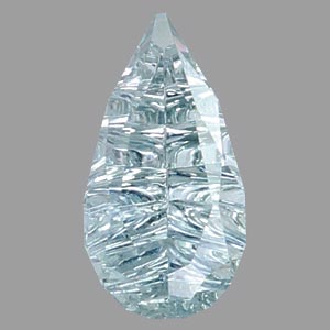 Blue/Green Sapphire gemstone