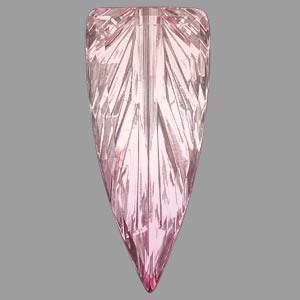 Bicolor Tourmaline gemstone