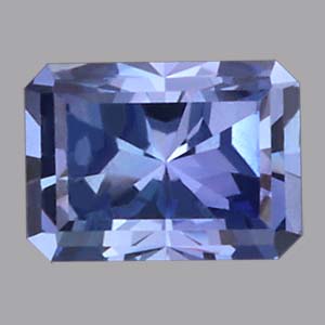 Blue (Unheated) Sapphire gemstone