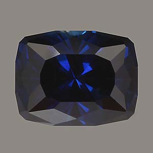 Blue Australian Sapphire gemstone