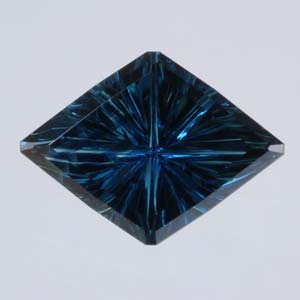 Blue Australian Sapphire gemstone