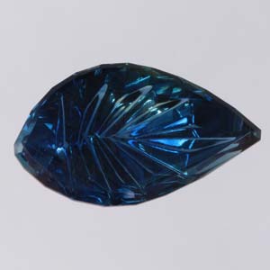 Blue Sapphire gemstone