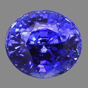 Ceylon Sapphire gemstone