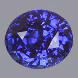 Blue Sapphire gemstone