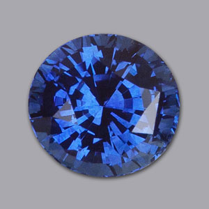 Blue Sapphire gemstone