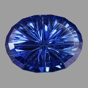Royal Blue Sapphire gemstone