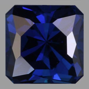 Blue Sapphire gemstone