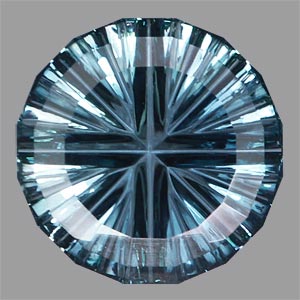 Blue Australian Sapphire gemstone