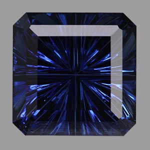 Blue Australian Sapphire gemstone