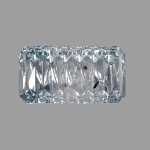 Blue Montana Sapphire gemstone