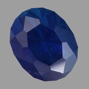 Blue Sapphire gemstone