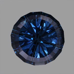 Blue Sapphire gemstone