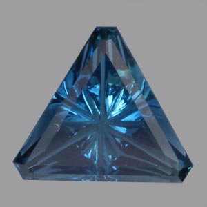 Blue Sapphire gemstone