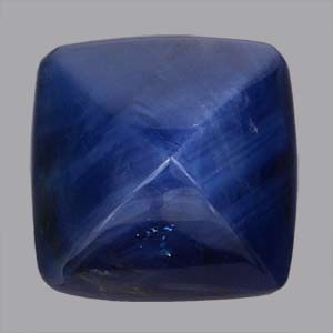 Blue Australian Sapphire gemstone