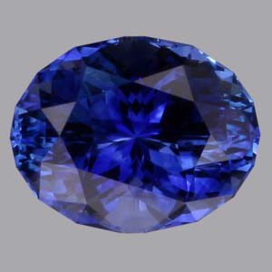 Blue Sapphire gemstone