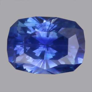 Blue Sapphire gemstone