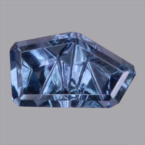 Blue Sapphire gemstone