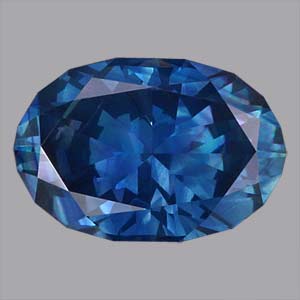 Blue Sapphire gemstone