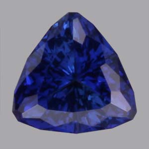 Blue Sapphire gemstone